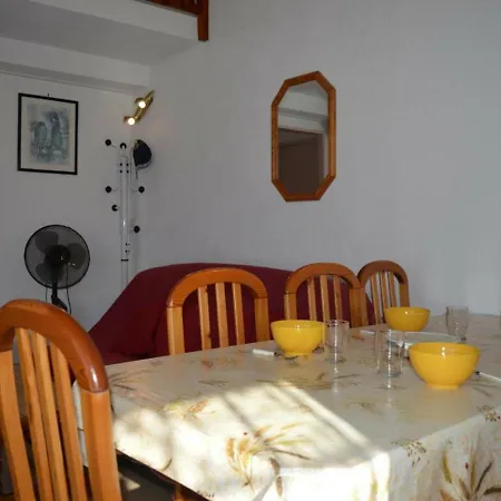 Holiday home Maison Cosy Avec Mezzanine, Terrasse, Piscine Et Parking - Saint-cyprien - Fr-1-225d-558 Saint-Cyprien (Pyrenees-Orientales)