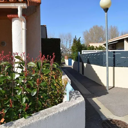 Maison Cosy Avec Mezzanine, Terrasse, Piscine Et Parking - Saint-cyprien - Fr-1-225d-558 Holiday home Saint-Cyprien (Pyrenees-Orientales)