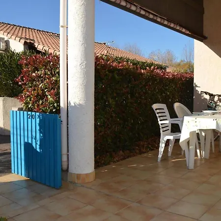 Maison Cosy Avec Mezzanine, Terrasse, Piscine Et Parking - Saint-cyprien - Fr-1-225d-558 Holiday home *